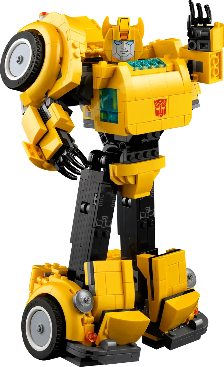 LEGO® Icons Bumblebee (10338)