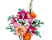 LEGO® Botanicals Pretty Pink Flower Bouquet (10342)