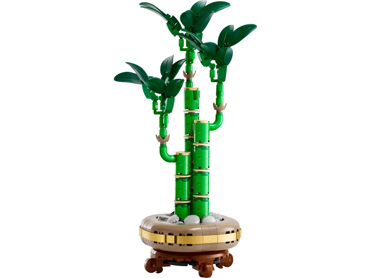 LEGO® Botanicals Lucky Bamboo (10344)