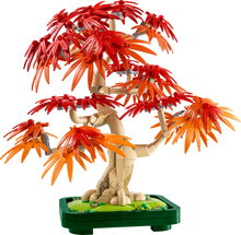 LEGO® Botanicals Japanese Red Maple Bonsai Tree (10348)