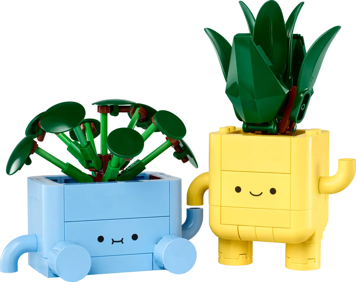 LEGO® Botanicals Happy Plants (10349)