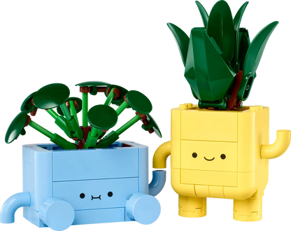 LEGO® Botanicals Happy Plants (10349)