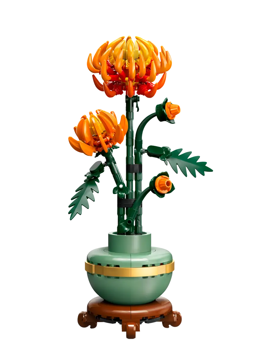 LEGO® Botanicals Chrysanthemum (10368)
