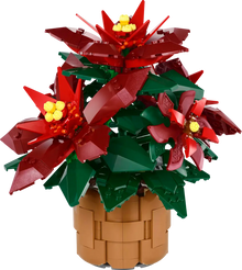 LEGO® Botanicals Poinsettia (10370)