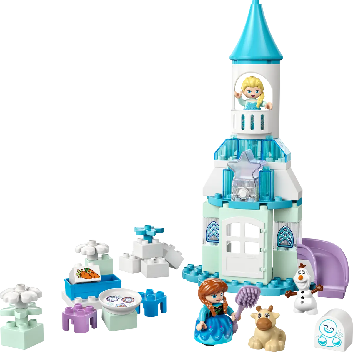 LEGO® DUPLO® Anna and Elsa's Frozen Castle Party (10455)