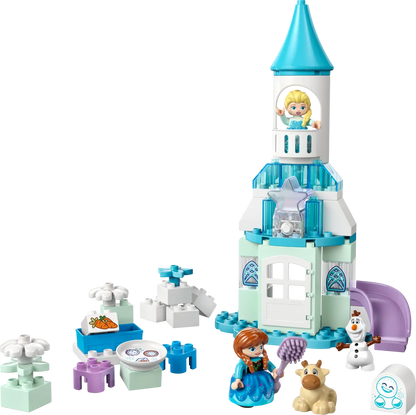LEGO® DUPLO® Anna and Elsa's Frozen Castle Party (10455)