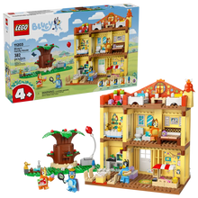 LEGO® Bluey Bluey's Family House (11203)