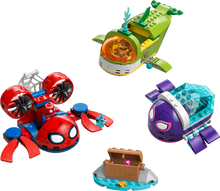LEGO® Marvel Spidey: Underwater Vehicles (11207)