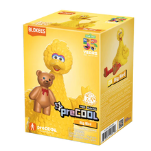 BLOKEES Big Bird - Sesame Street preCool 01