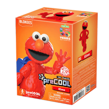 BLOKEES Elmo - Sesame Street preCool 01