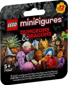 LEGO® Minifigures Dungeons & Dragons (71047) (Retired)