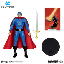 DC Multivers Nightmaster Shadow Pact Platinum Edition