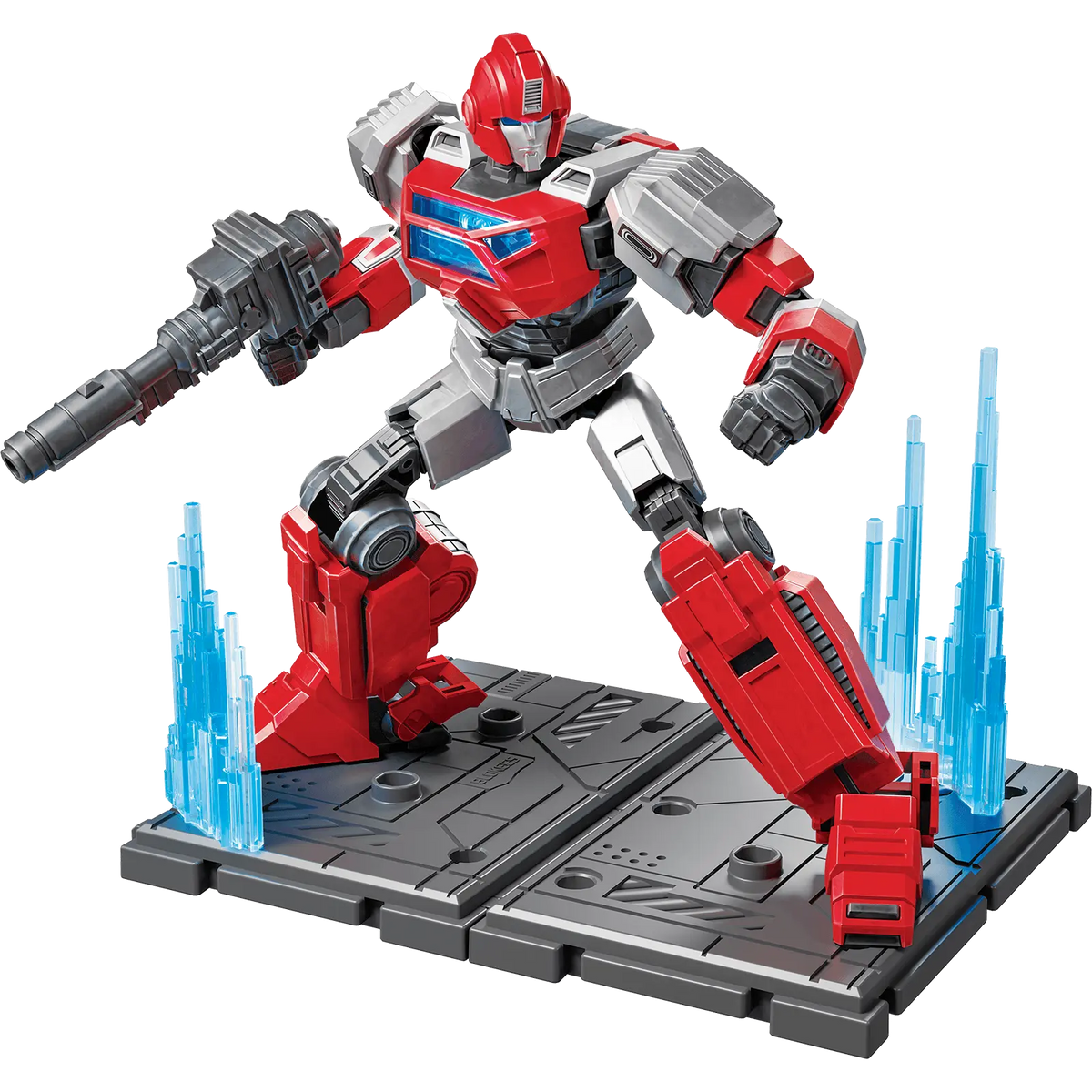 BLOKEES Transformers Classic Class 19 One Ironhide