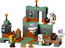 LEGO® Minecraft® The Trial Chamber (21271)