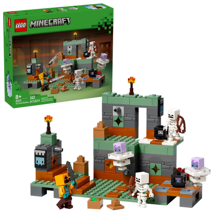 LEGO® Minecraft® The Trial Chamber (21271)