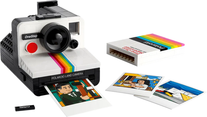 LEGO® Ideas Polaroid OneStep SX-70 Camera (21345)