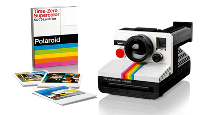 LEGO® Ideas Polaroid OneStep SX-70 Camera (21345)