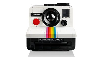 LEGO® Ideas Polaroid OneStep SX-70 Camera (21345)