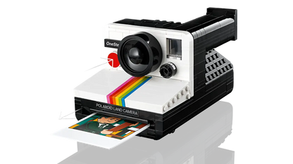 LEGO® Ideas Polaroid OneStep SX-70 Camera (21345)
