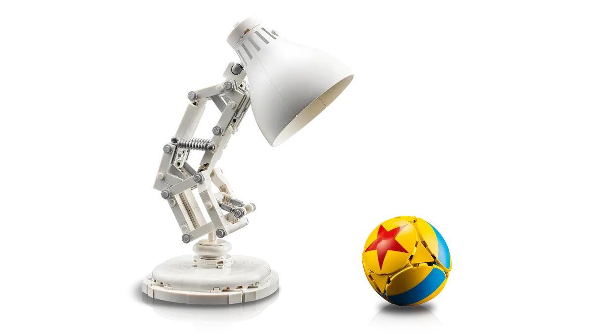 LEGO® Ideas Disney Pixar Luxo Jr. (21357)