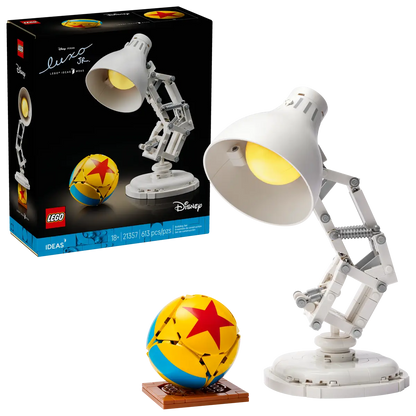LEGO® Ideas Disney Pixar Luxo Jr. (21357)
