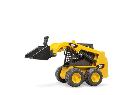 Bruder 02482 CAT Skid Steer Loader 12.10.6