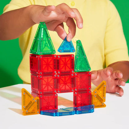 Magna-Tiles Micromags 26-Piece Travel Set