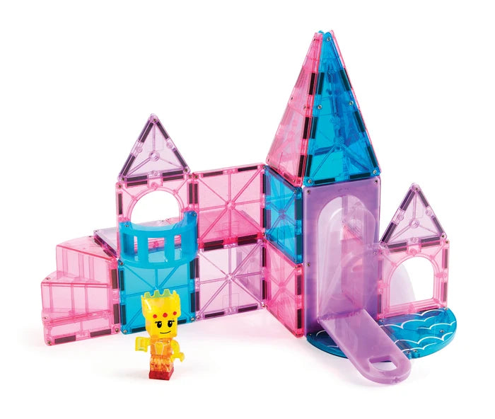 Magna-Tiles Castle 25-Piece Set