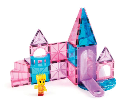 Magna-Tiles Castle 25-Piece Set