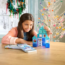 Magna-Tiles Winter Wonder 26-Piece Travel Set