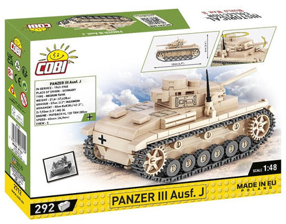 Panzer III AUSF J