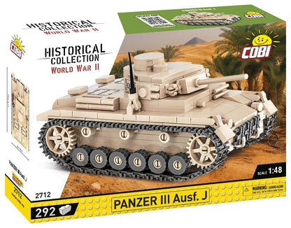 Panzer III AUSF J