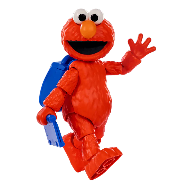 BLOKEES Elmo - Sesame Street preCool 01