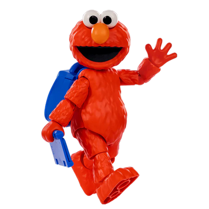 BLOKEES Elmo - Sesame Street preCool 01