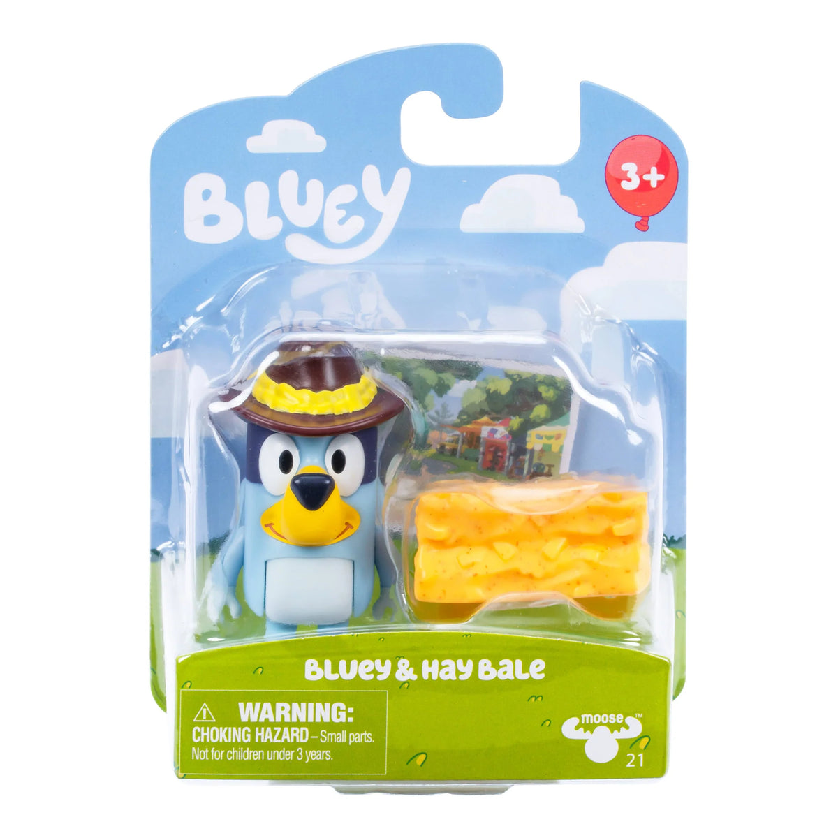 Bluey S11 Story Starter Pack Single Figure with Accessory