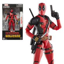 Marvel Legends Deadpool & Wolverine - Deadpool 6-Inch Action Figure