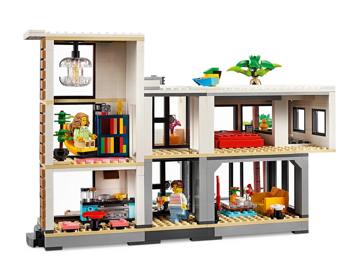 LEGO® Creator 3in1 Modern House (31153)