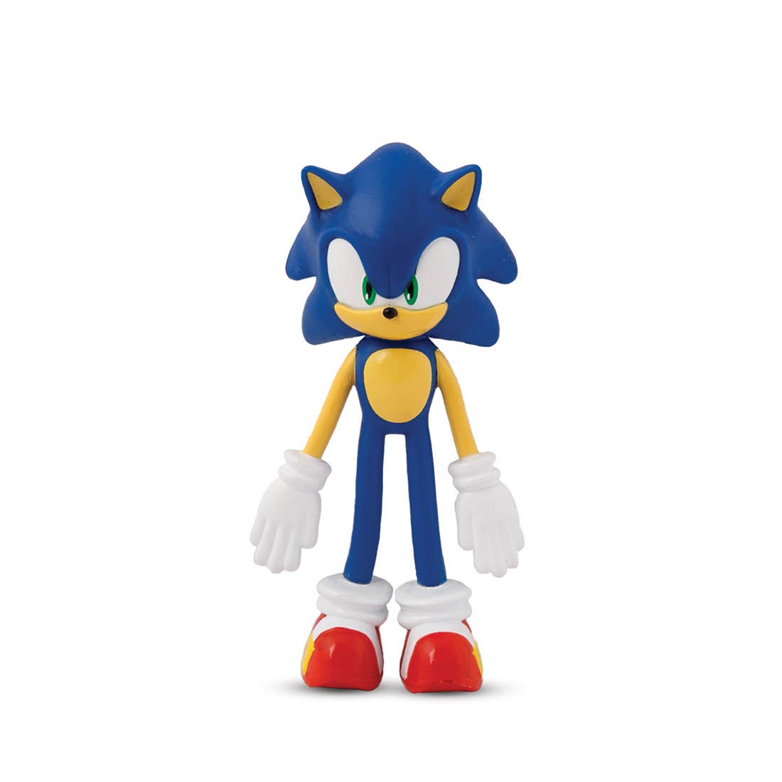 Bendems Flexfigs Sonic the Hedgehog Sonic