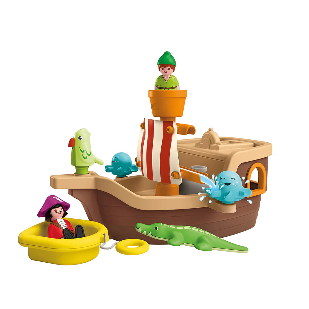 JUNIOR & Disney: Peter Pan's Splashing Pirate Ship (PM-71769)