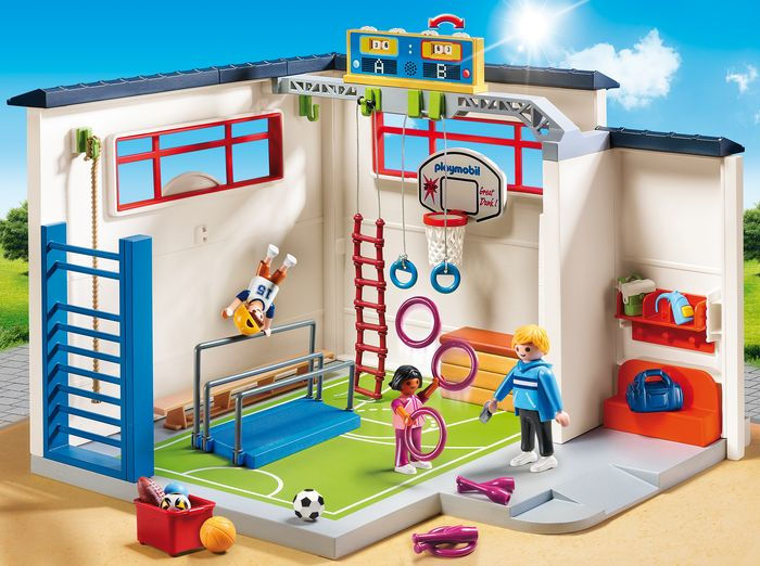 Gym (PM-9454)