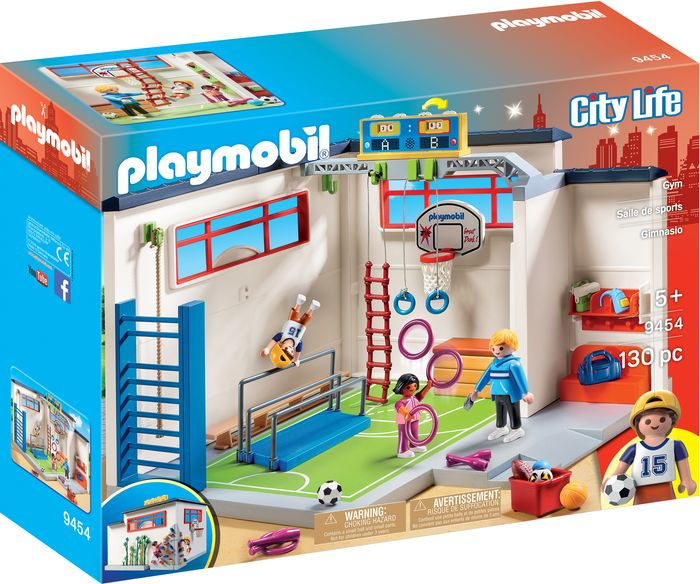 Gym (PM-9454)