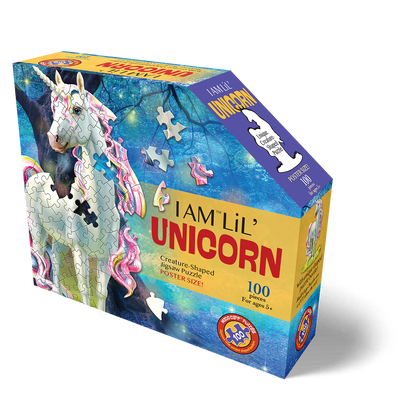I Am Lil' Unicorn 48pc