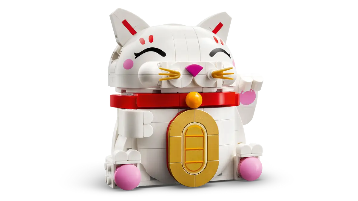 Lucky Cat (40813)