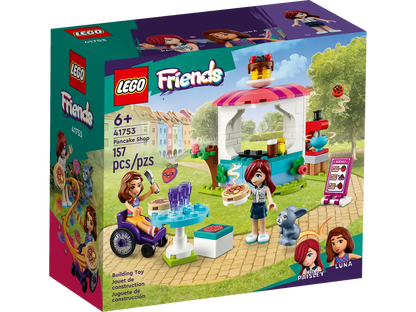 LEGO® Friends Pancake Shop (41753)
