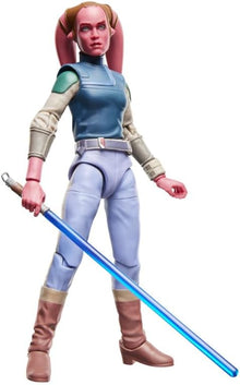 Star Wars The Black Series Devon Izara 6-Inch Action Figure