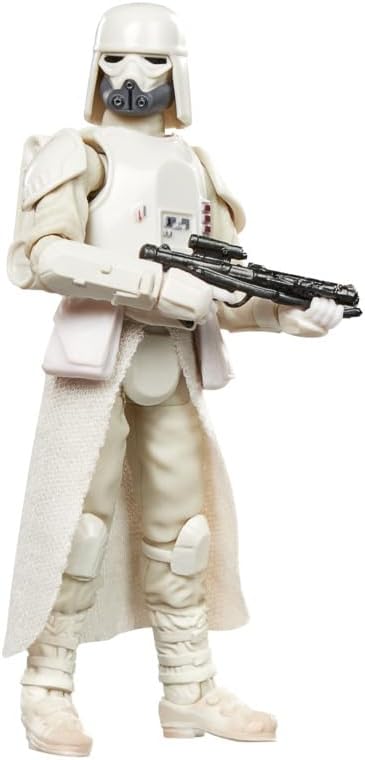 Star Wars TVC Remnant Snowtrooper