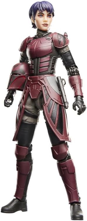 Star Wars The Black Series Rook Kast 6-Inch Action Figure
