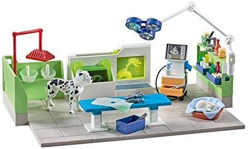 Vet Clinic with X-Ray Machine (PM-9816)*