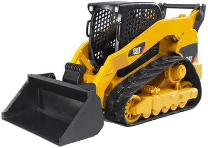 Bruder 02137 CAT Delta Loader 12.10.6