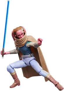 Star Wars The Black Series Devon Izara 6-Inch Action Figure